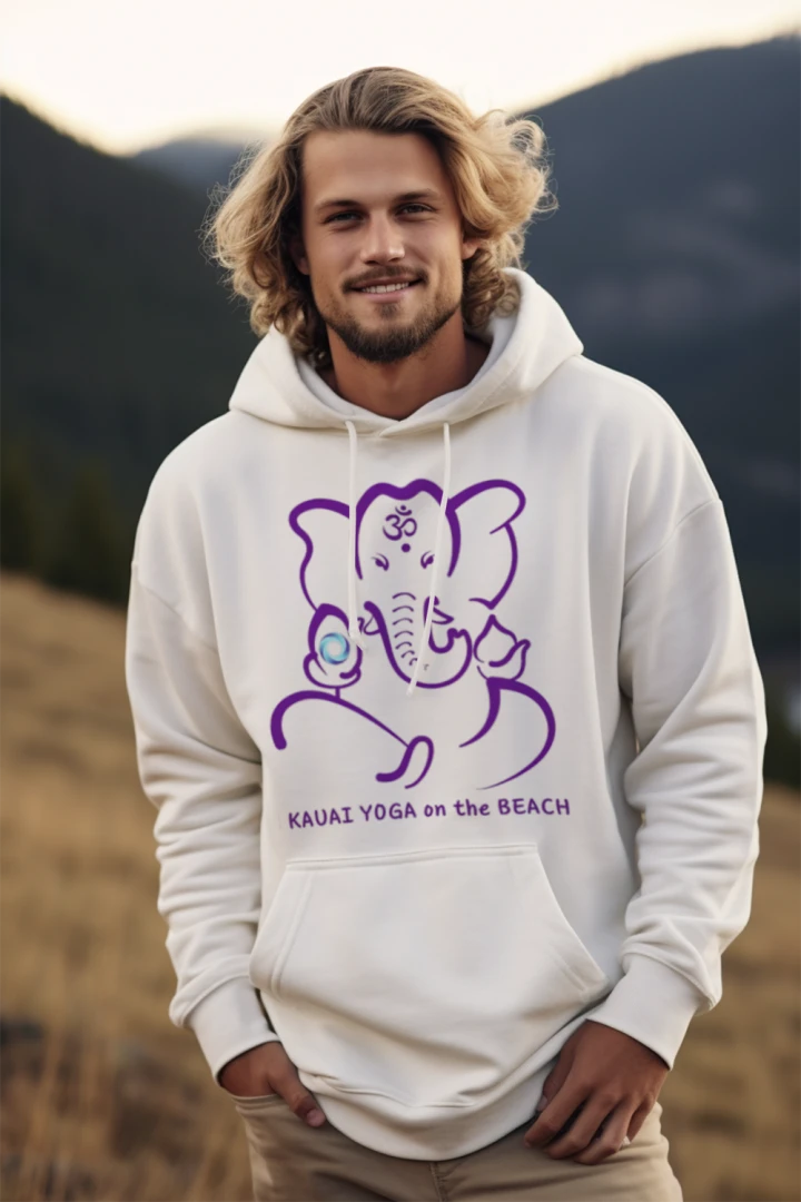 BIG GANESHA HOODIE