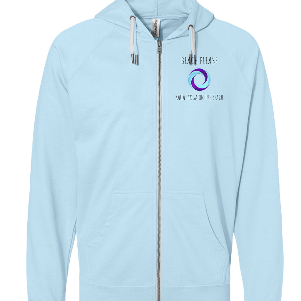 Misty Blue - FRONT