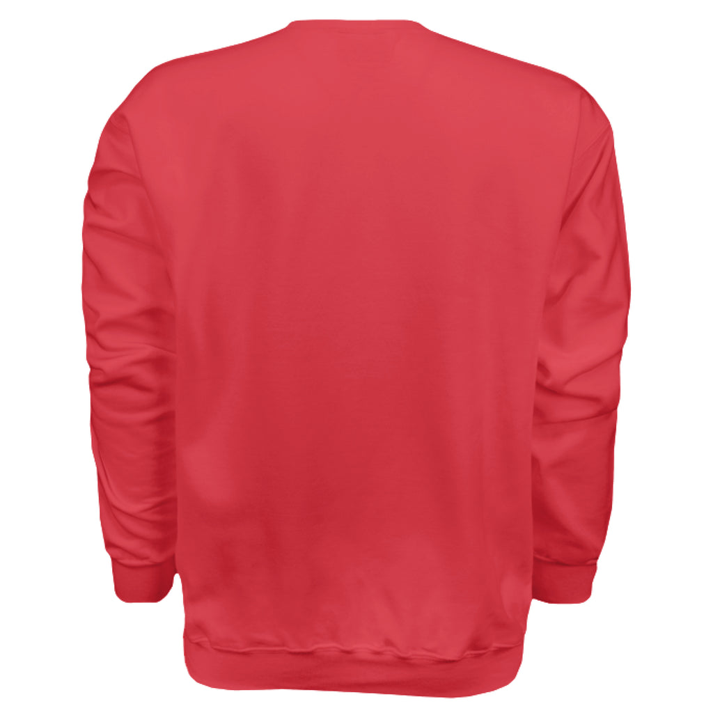 DEEP RED - BACK
