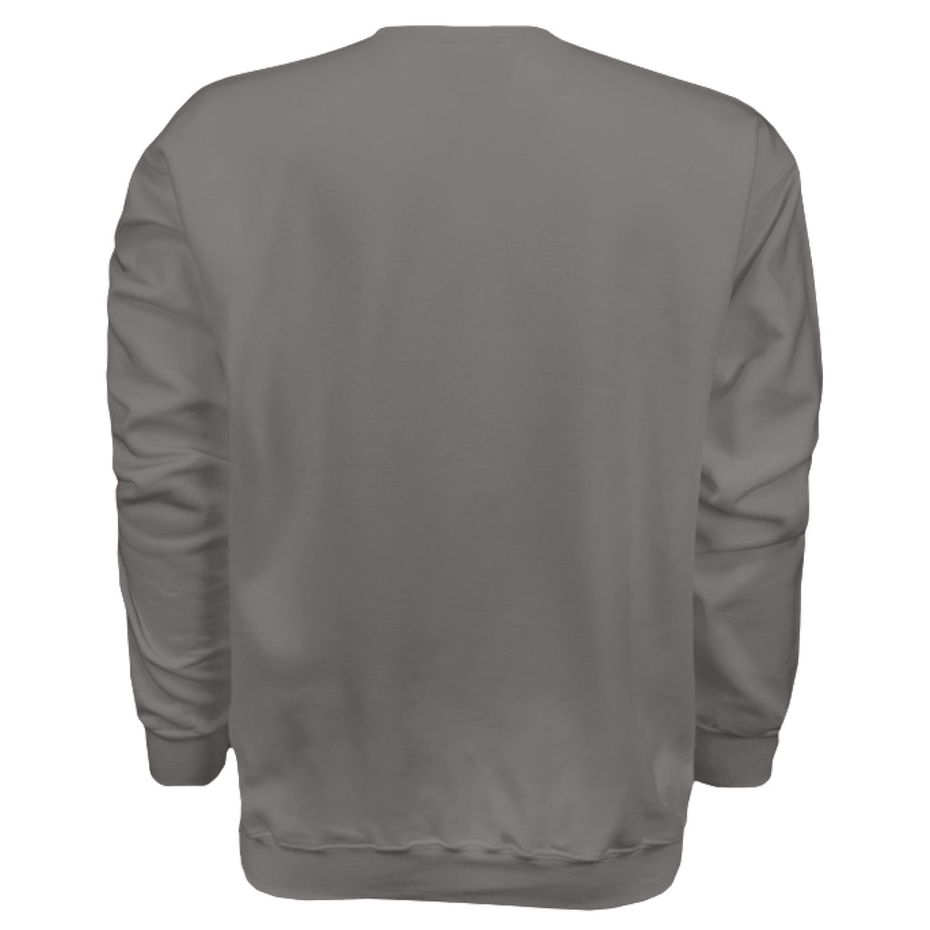 Oxford Grey - BACK