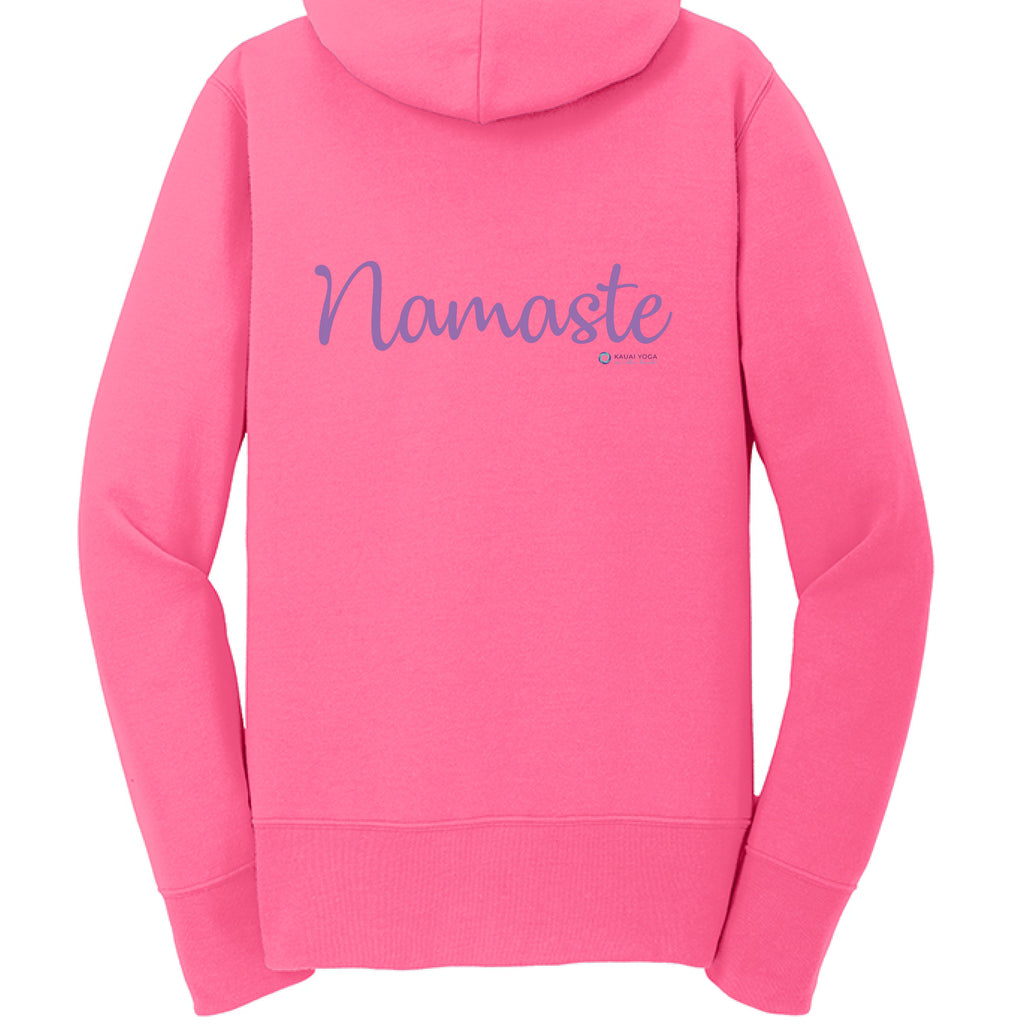 Neon Pink - BACK
