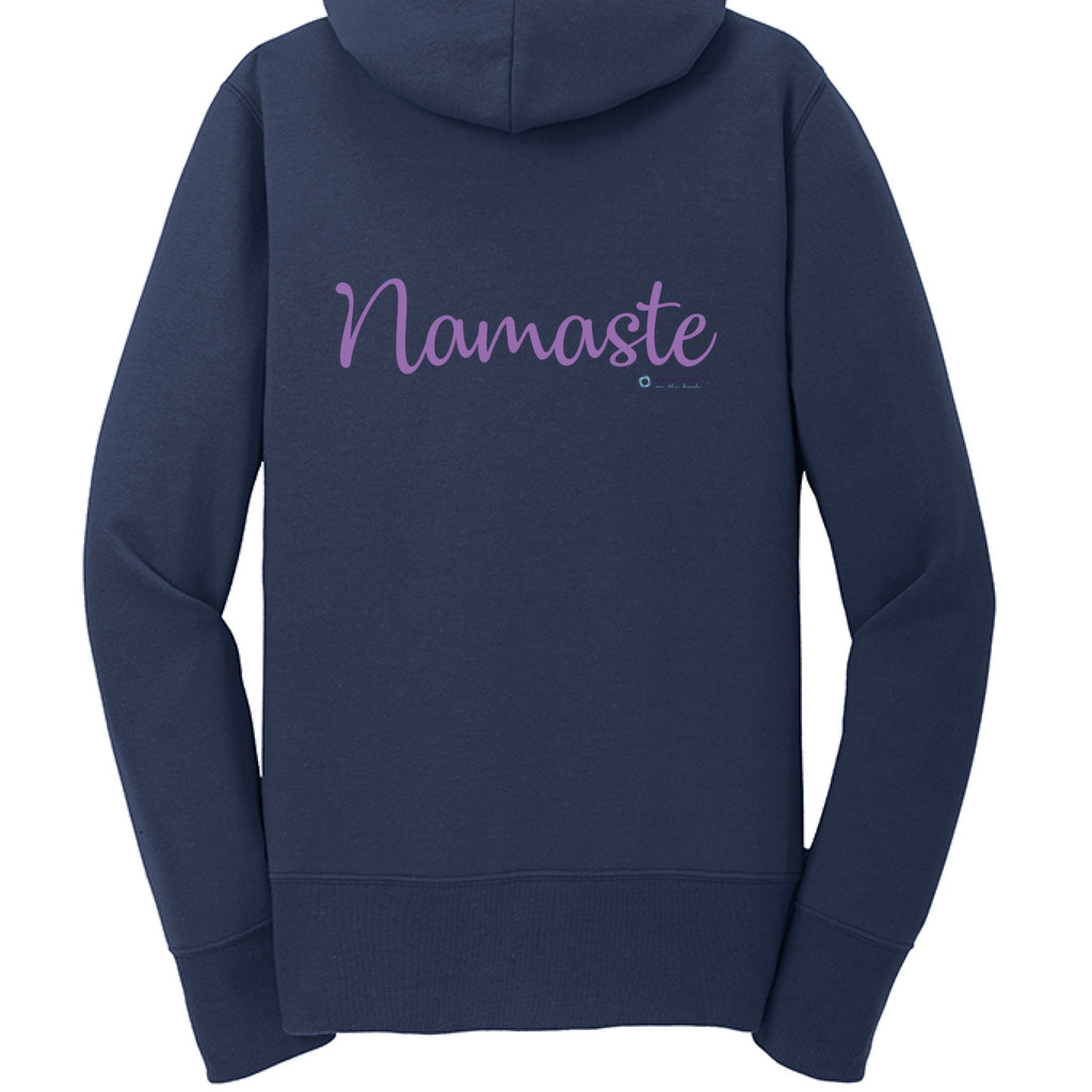 Navy - BACK