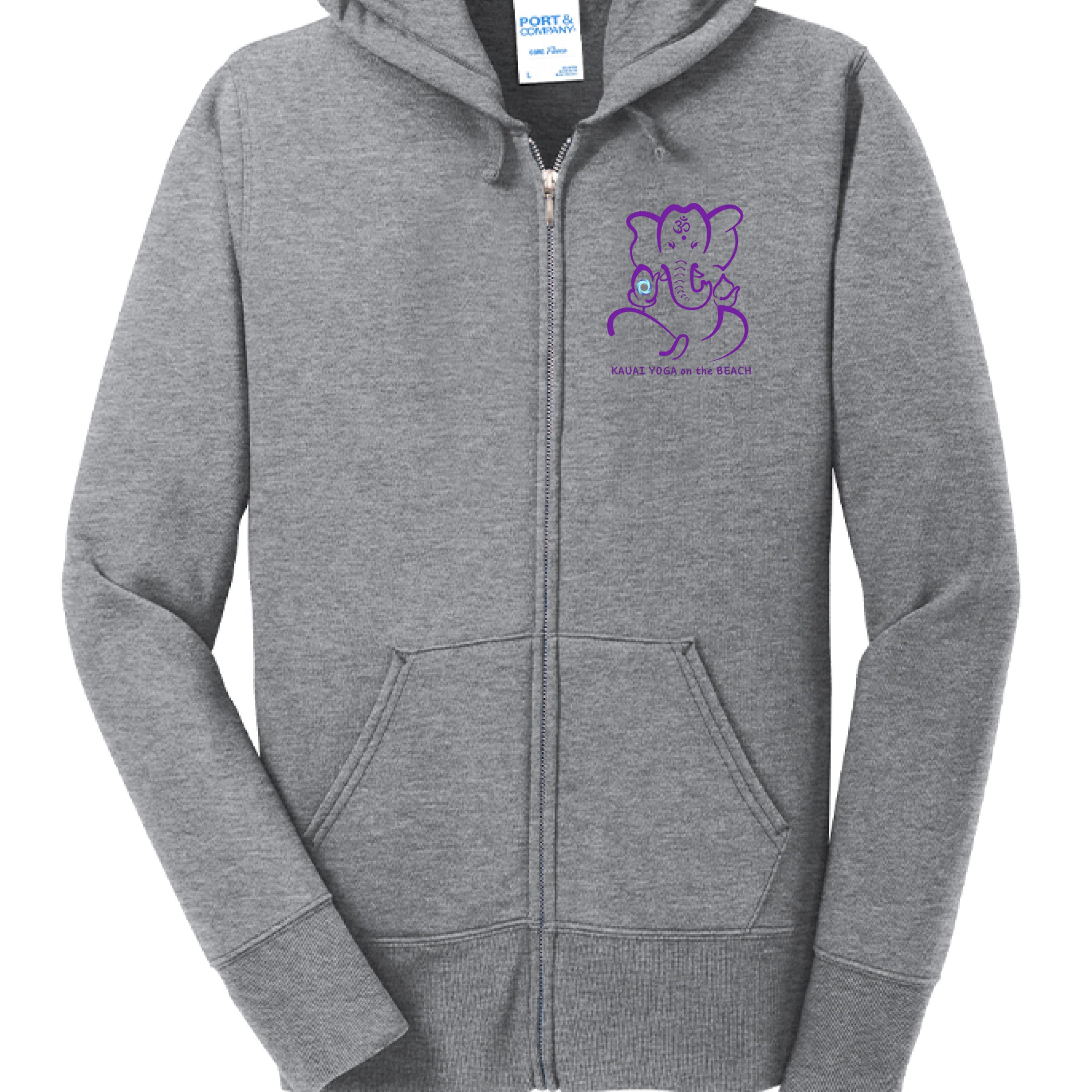 Athletic Heather - FRONT