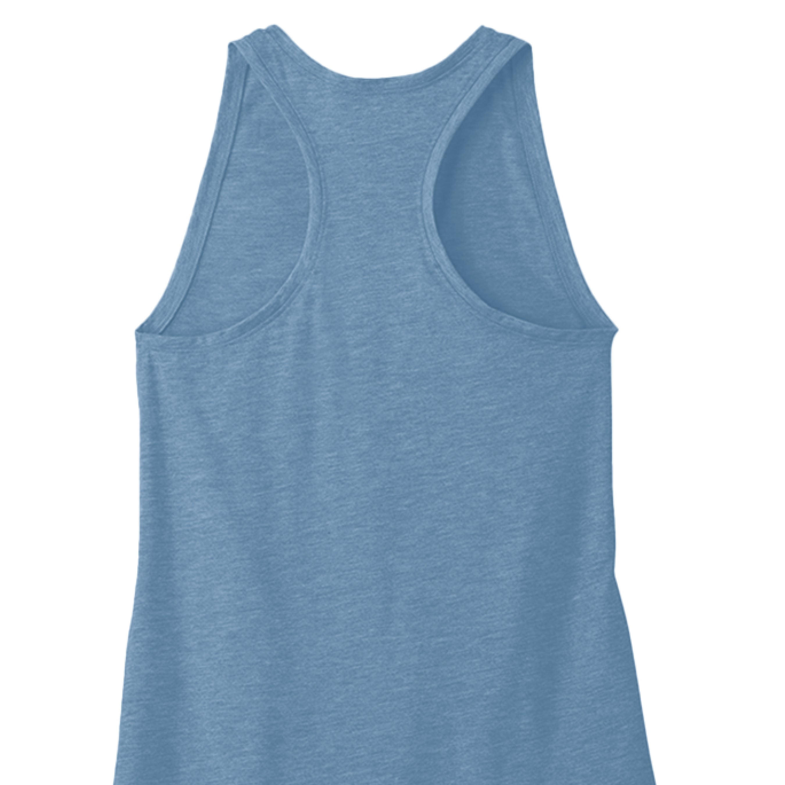 Pond Blue Hthr - BACK