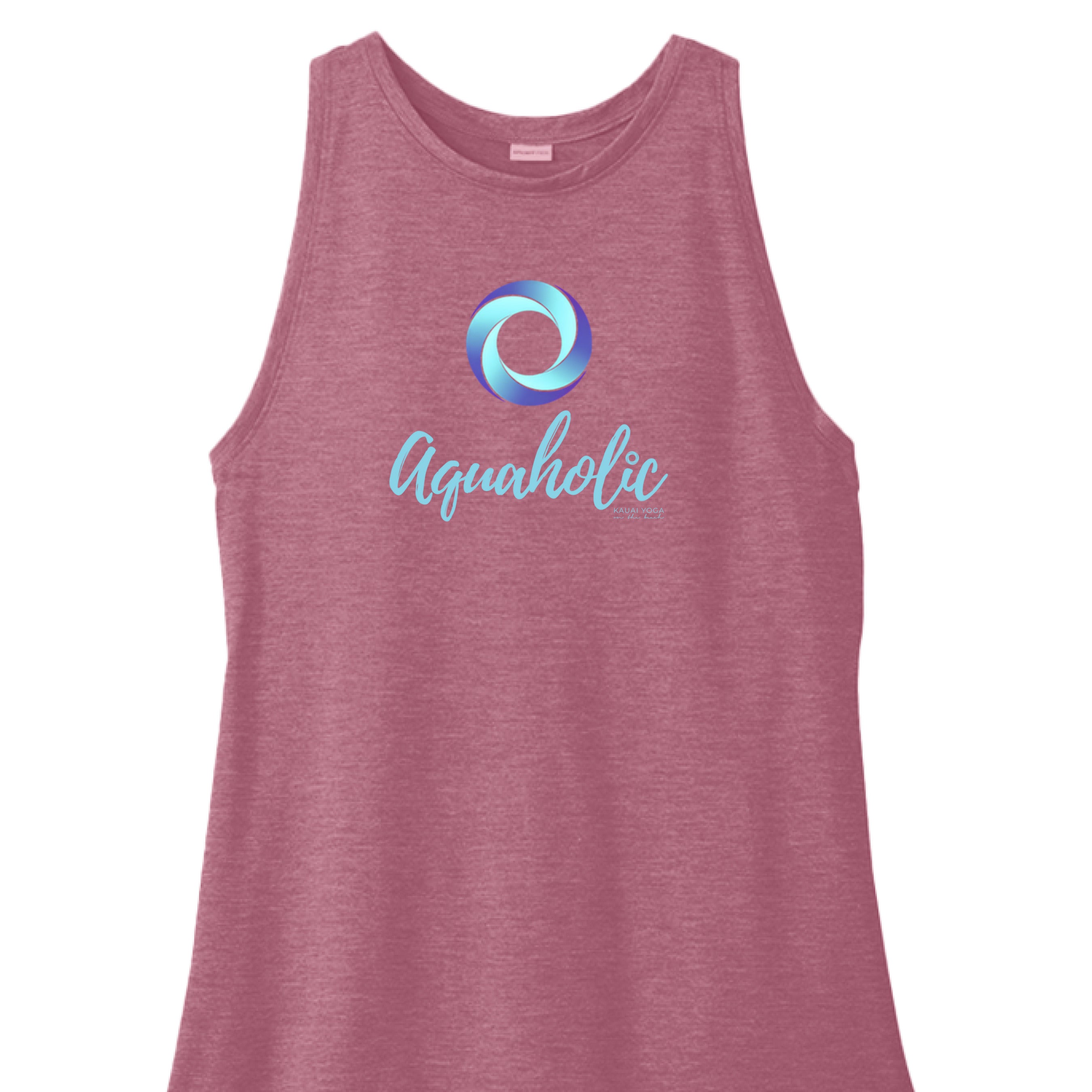 Pink Rasp Hthr - FRONT