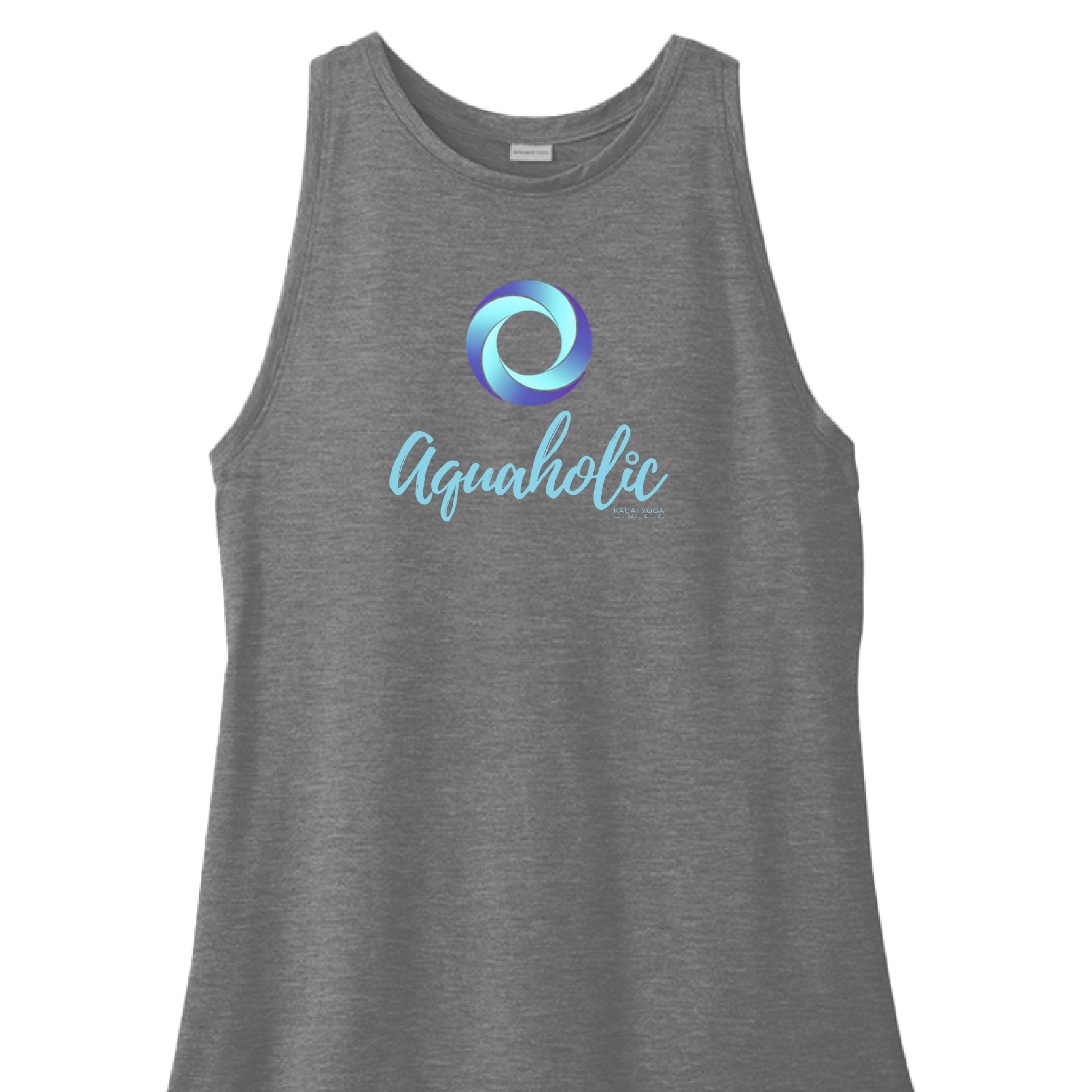 Dark Grey Hthr - FRONT