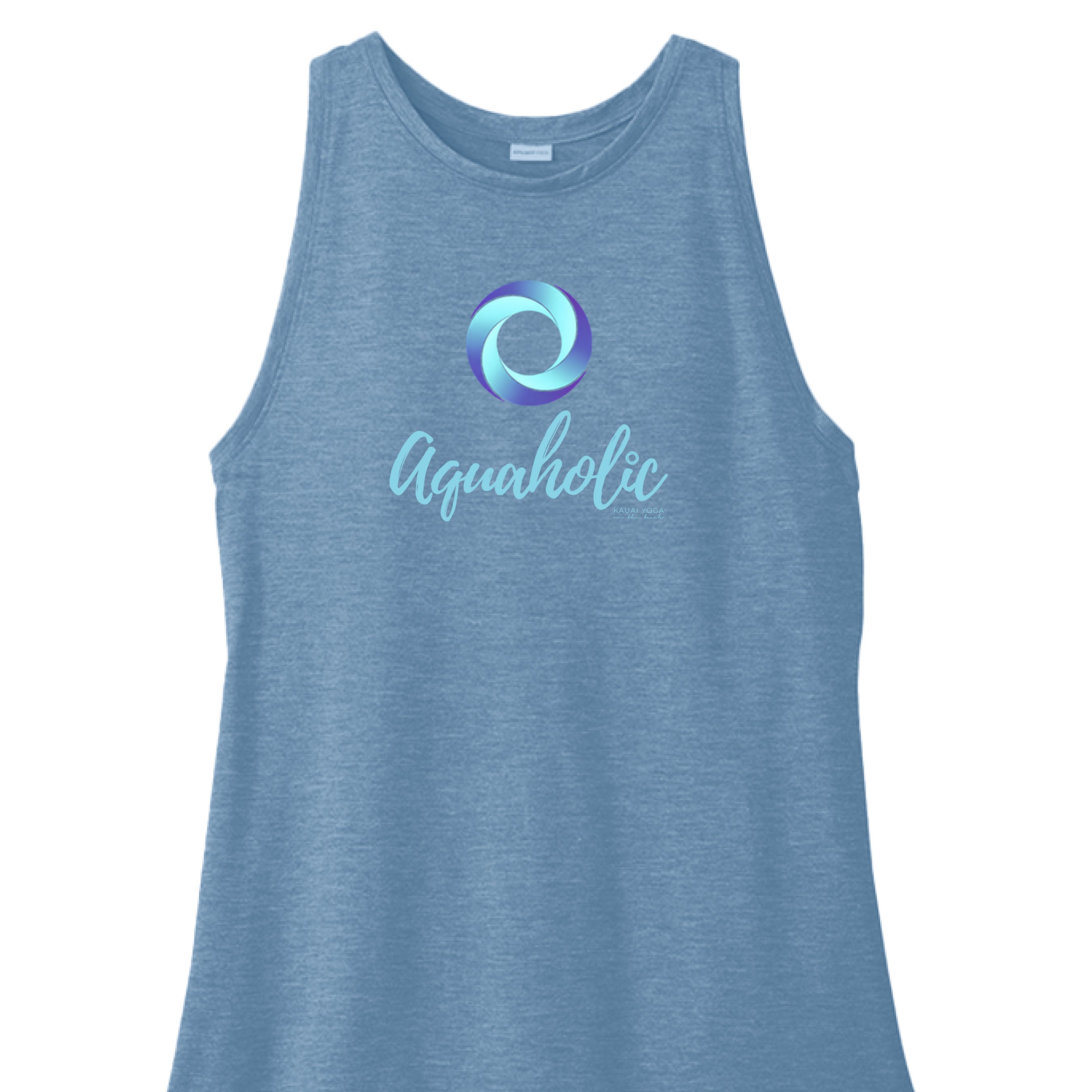 Pond Blue Hthr - FRONT