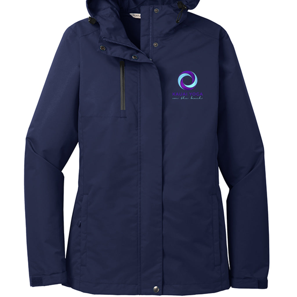 True Navy - FRONT