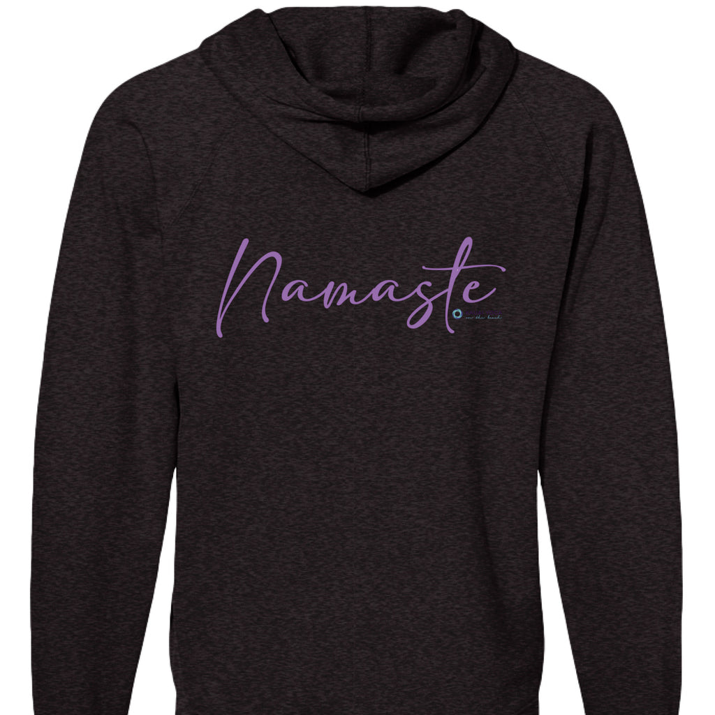 Charcoal Heather - BACK