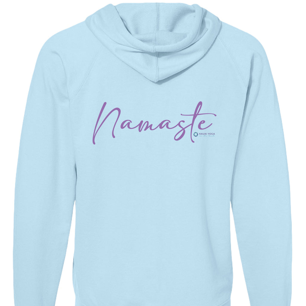 Misty Blue - BACK
