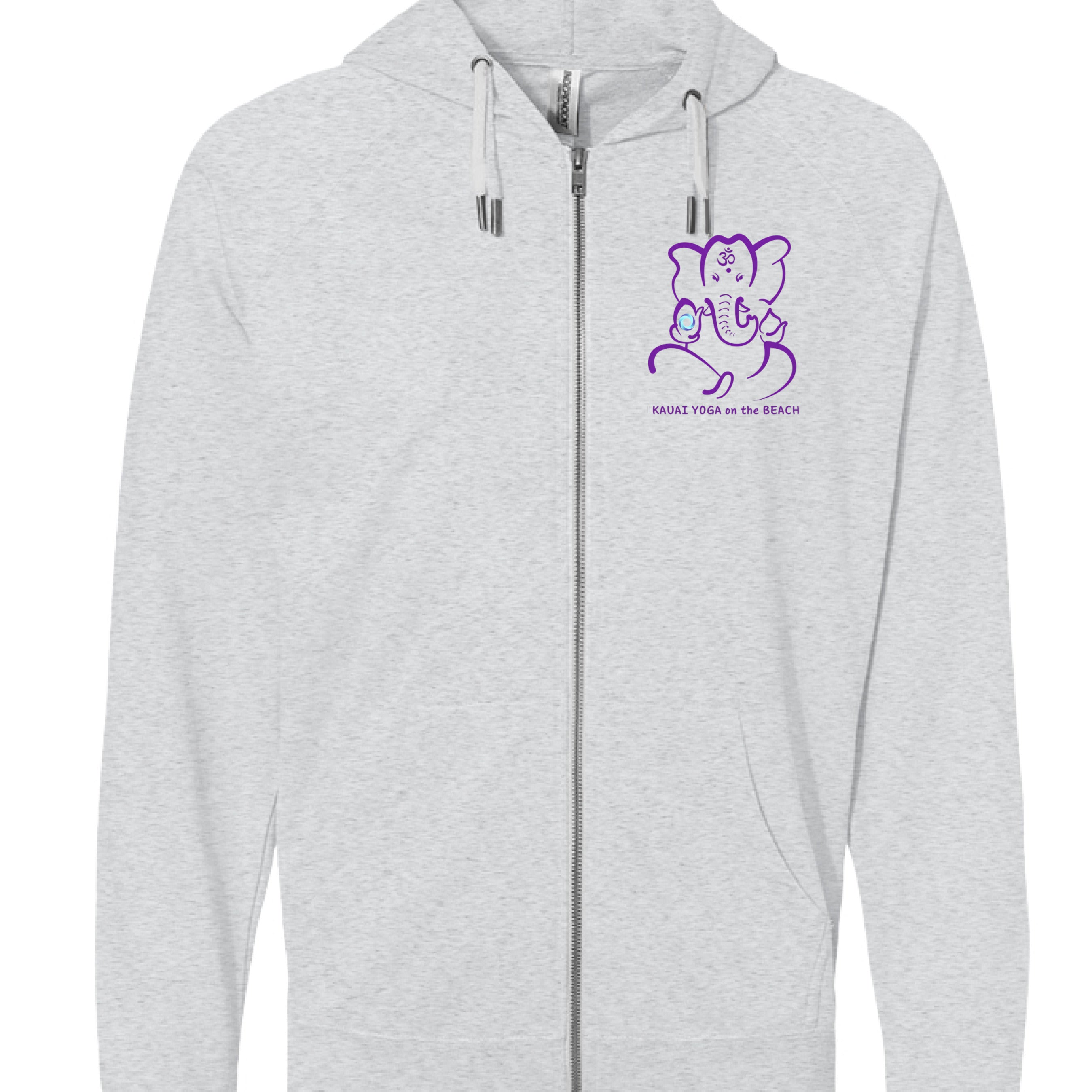 Athletic Heather - FRONT