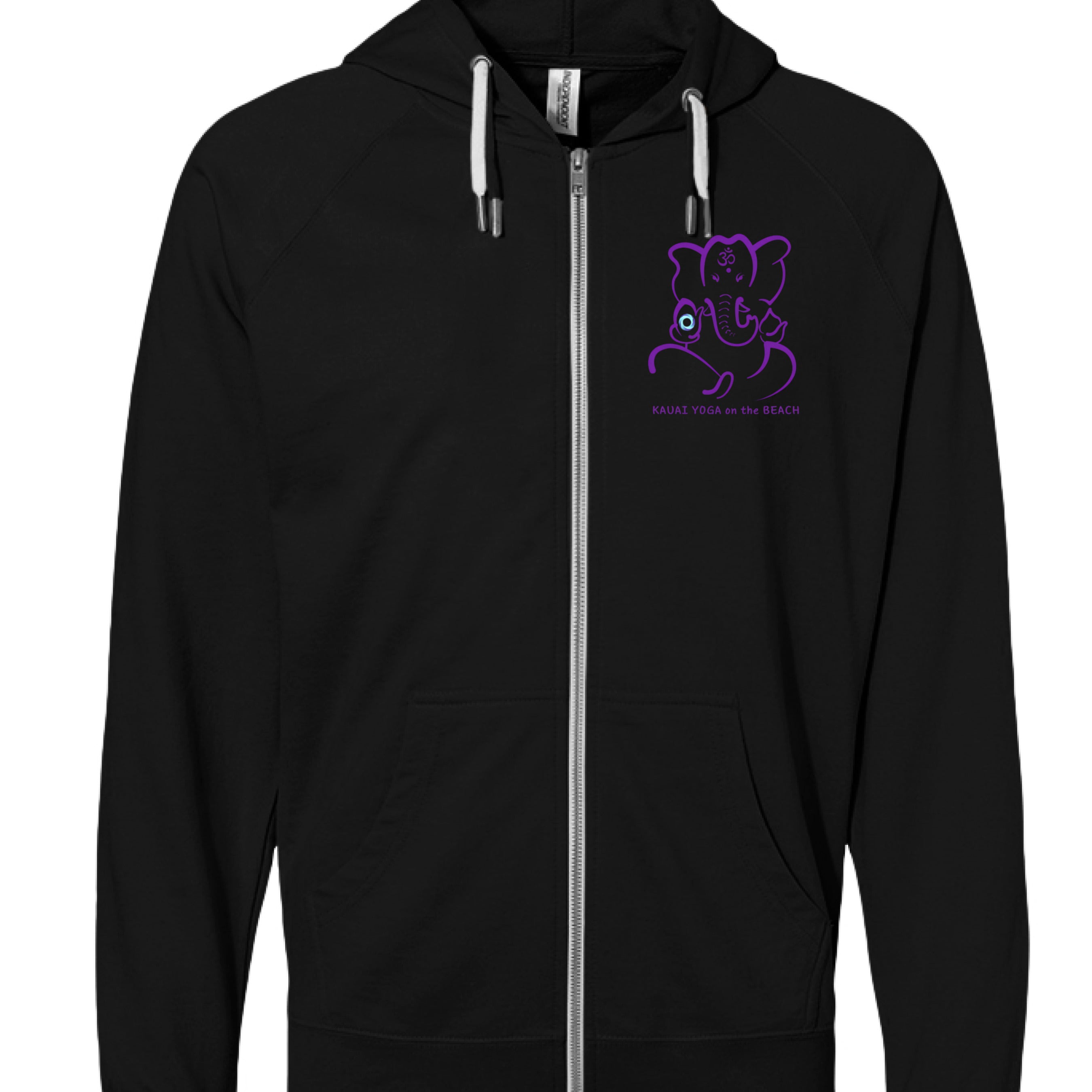 Charcoal Heather - FRONT