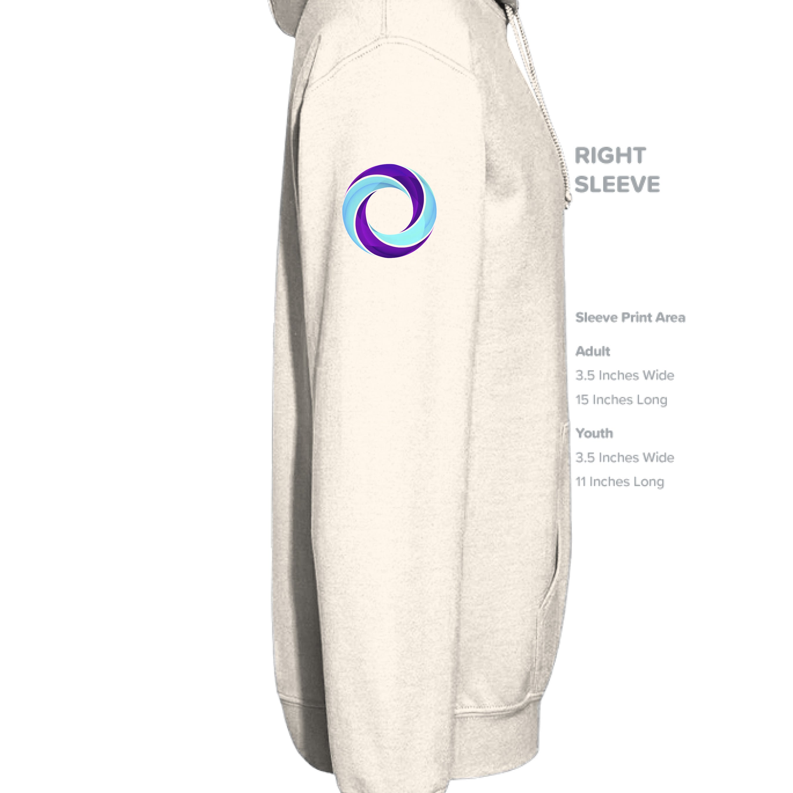 Natural - SLEEVE_RIGHT