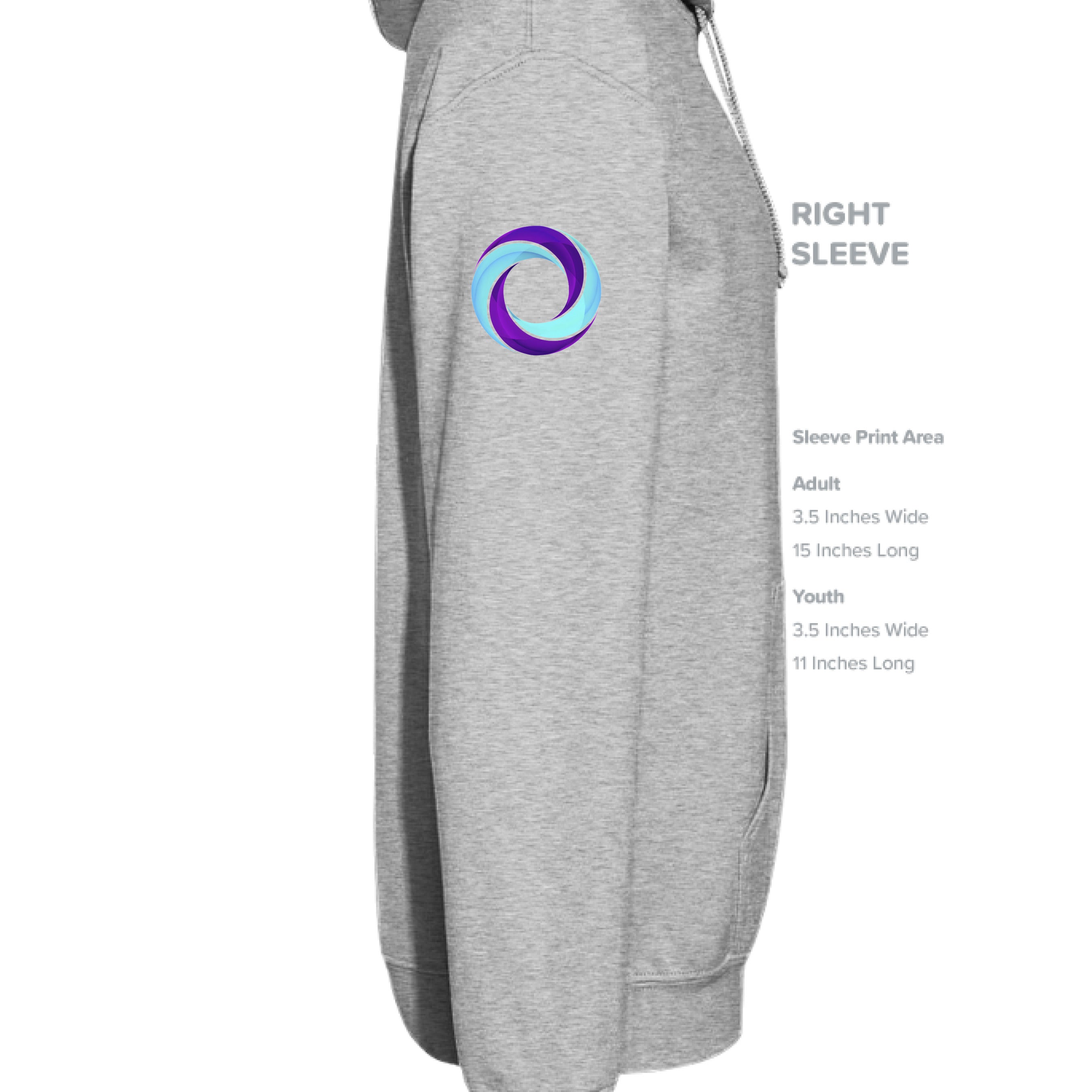 LIGHT STEEL - SLEEVE_RIGHT