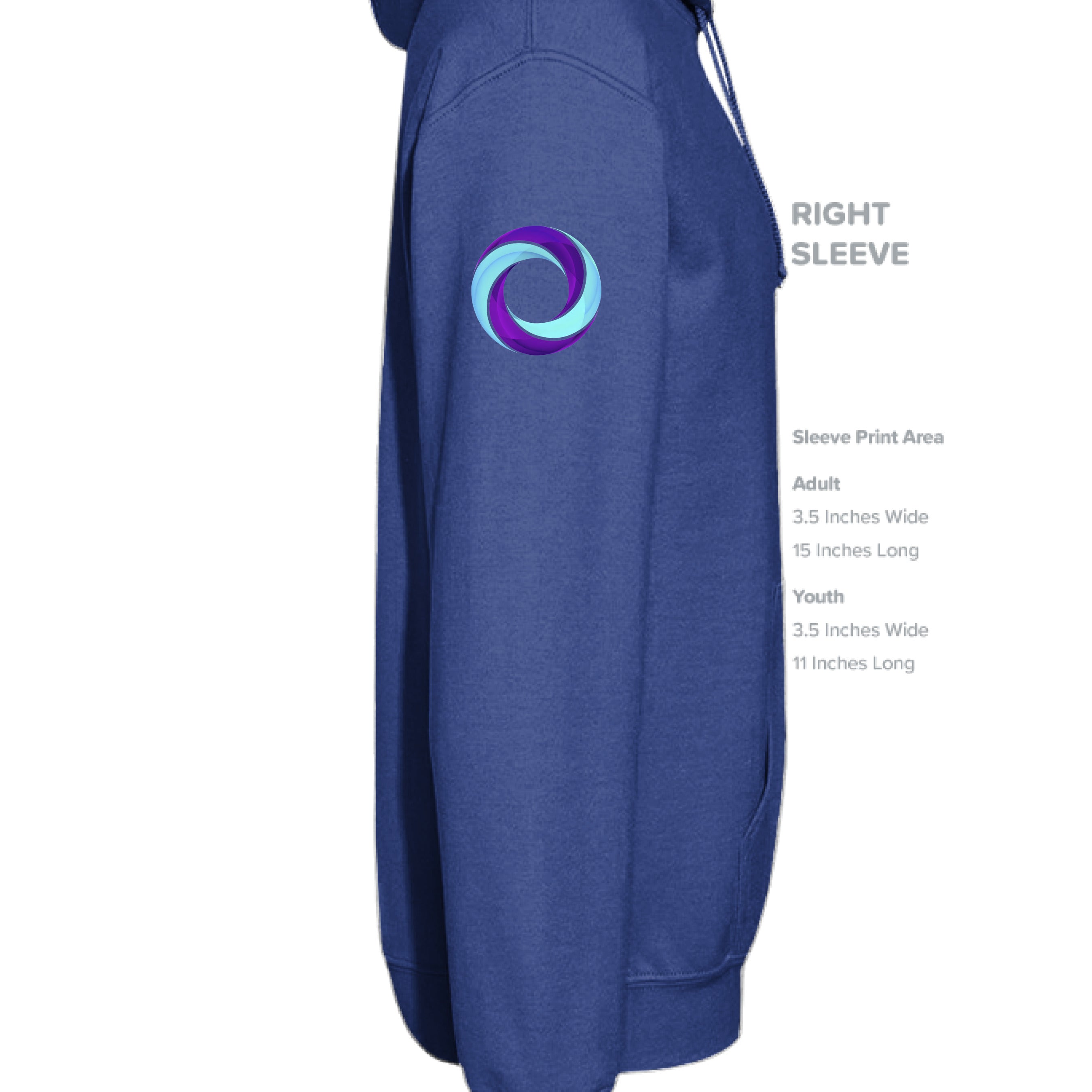 DEEP ROYAL - SLEEVE_RIGHT